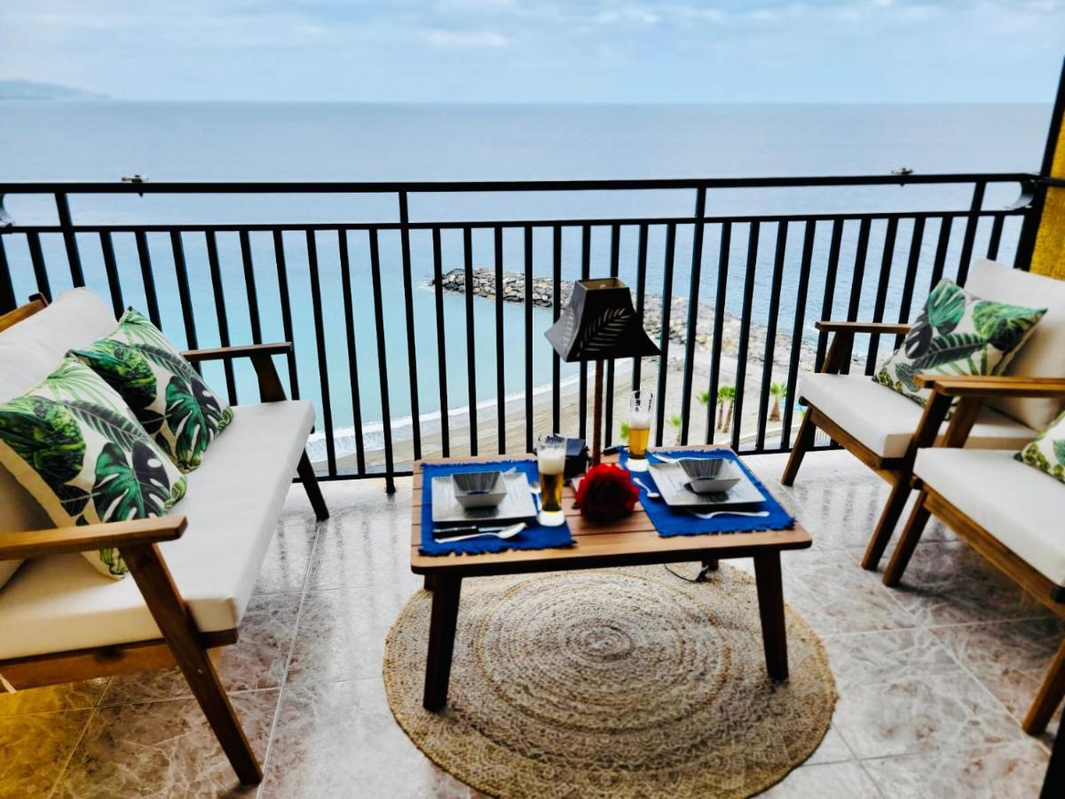 El Balcon Del Mar Апартаменты Альмуньекар